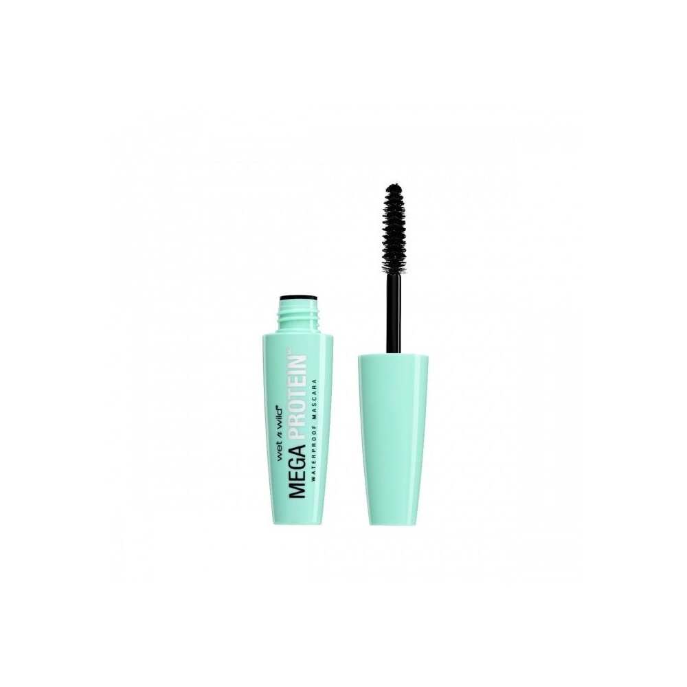 Wet n Wild Mega Mega Protein Waterproof Mascara 