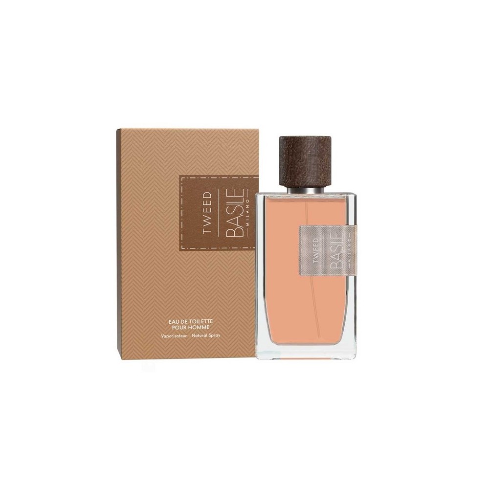 Basile Tweed Uomo Eau De Toilette 100 ml 