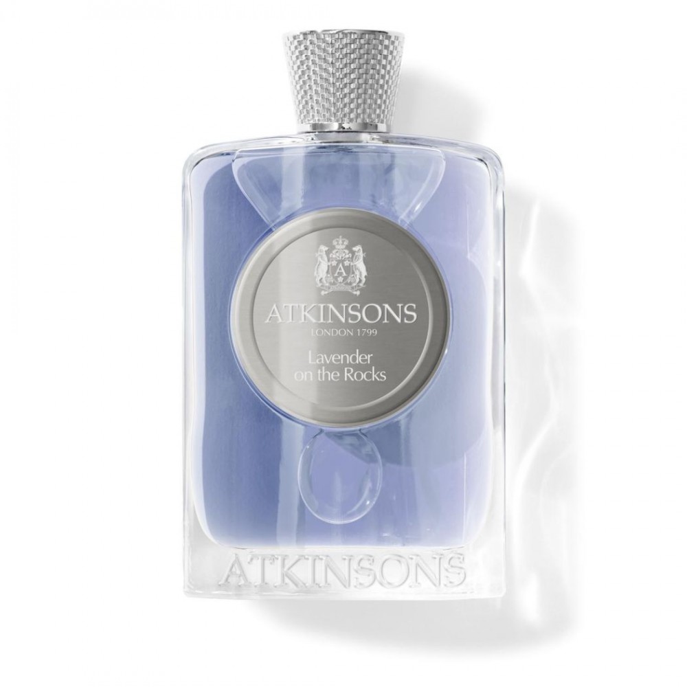 Atkinsons Lavender On The Rocks Eau De Parfum 100 ml 