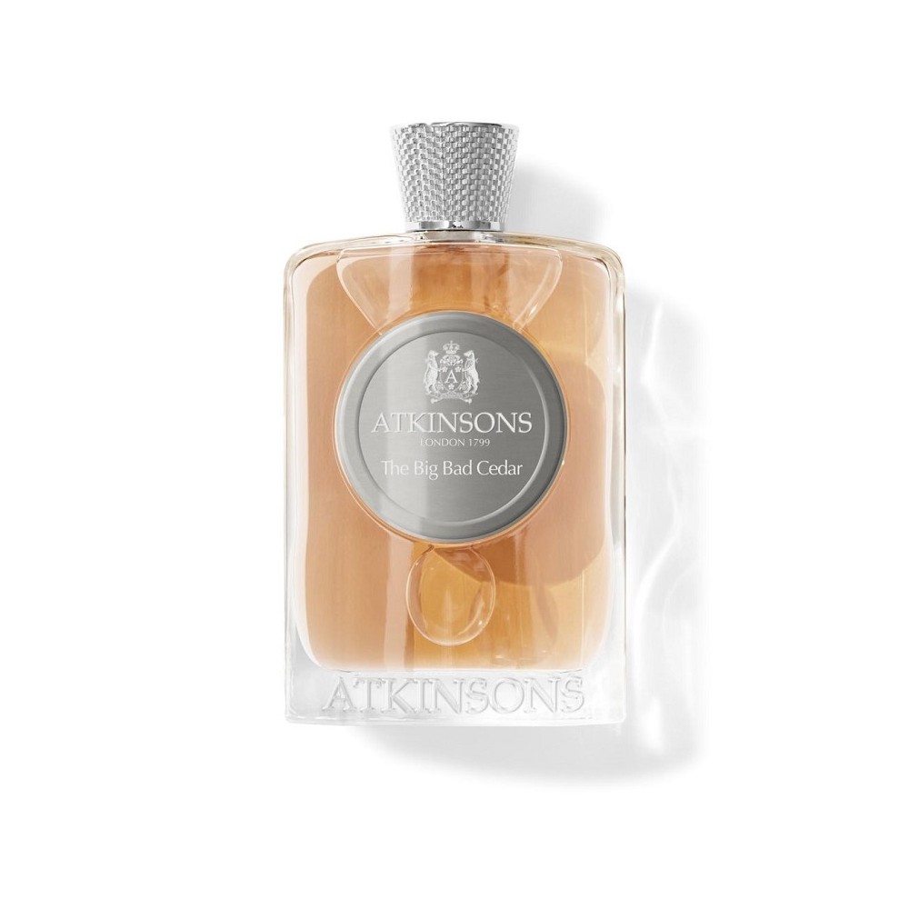 Atkinsons The Big Bad Cedar Eau De Parfum 100 ml 