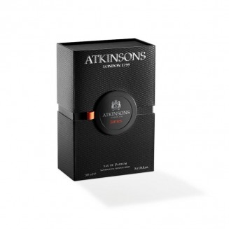 Atkinsons James Eau De Parfum 100 ml