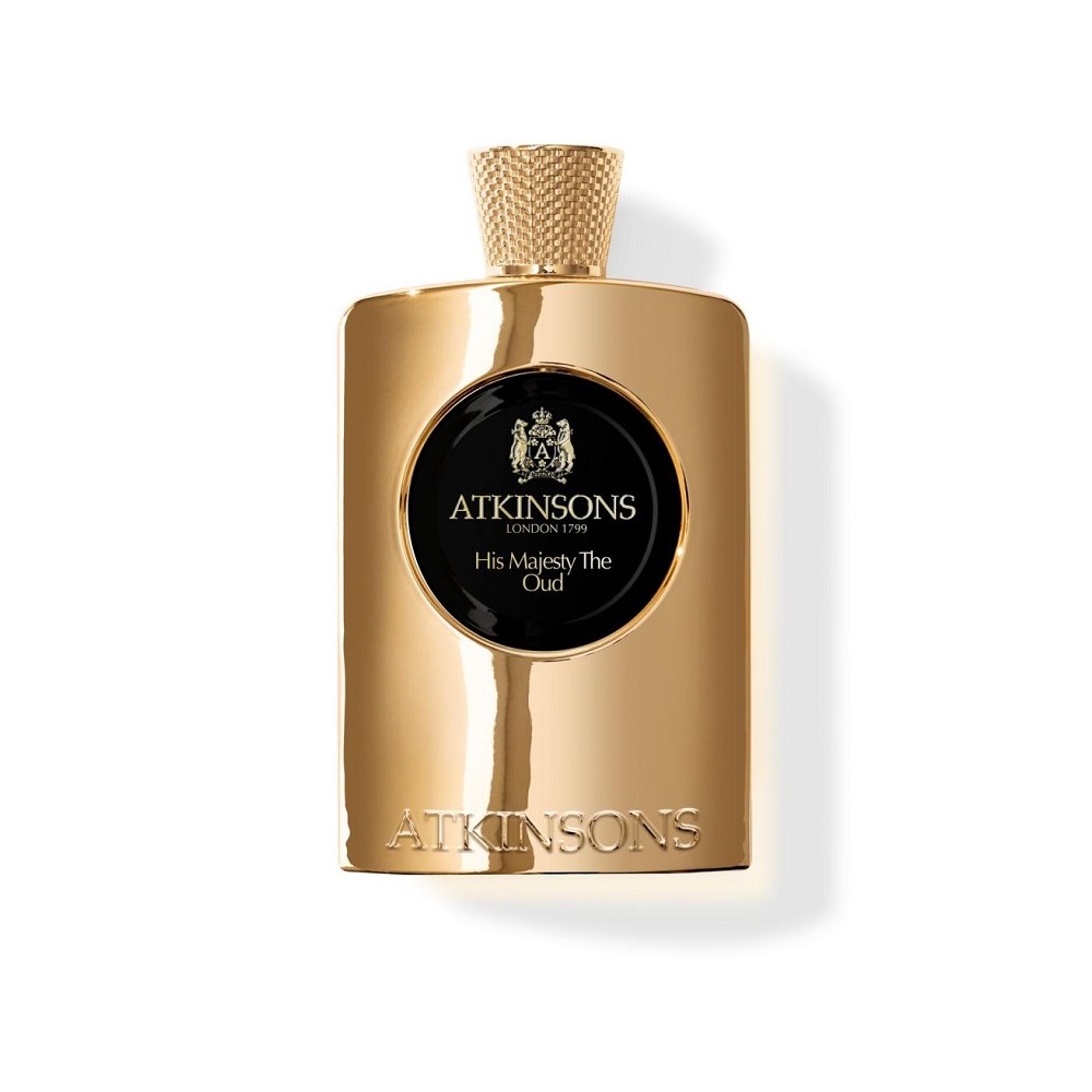 Atkinsons His Majesty The Oud Eau De Parfum 100 ml 