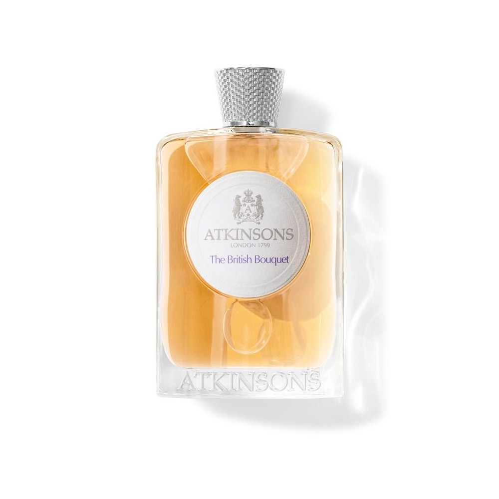 Atkinsons The British Bouquet Eau de Toilette 100 ml 