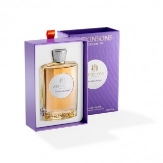 Atkinsons The British Bouquet Eau de Toilette 100 ml