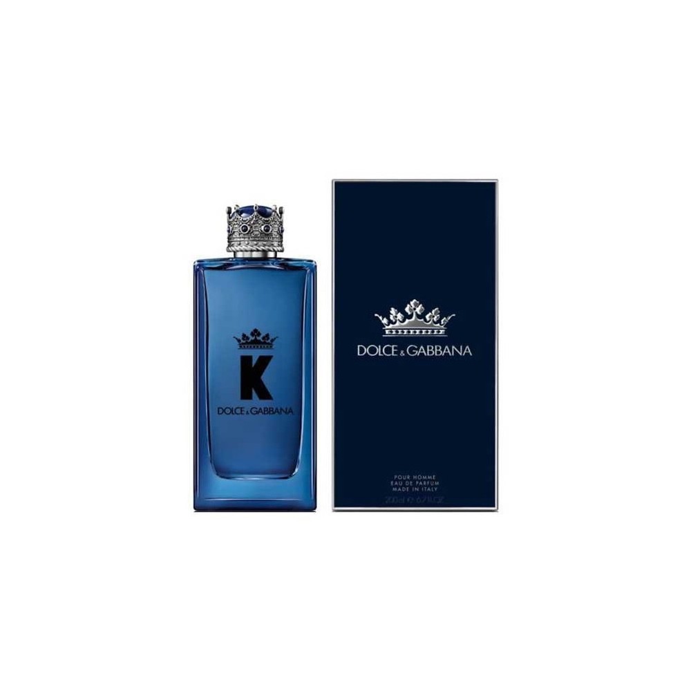 Dolce & Gabbana K Eau De Parfum 200 ml 