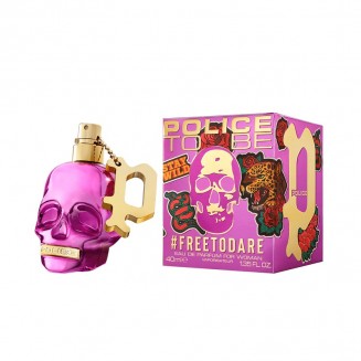 Police To Be #FreeToDare...