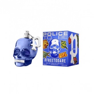 Police To Be #FreeToDare...