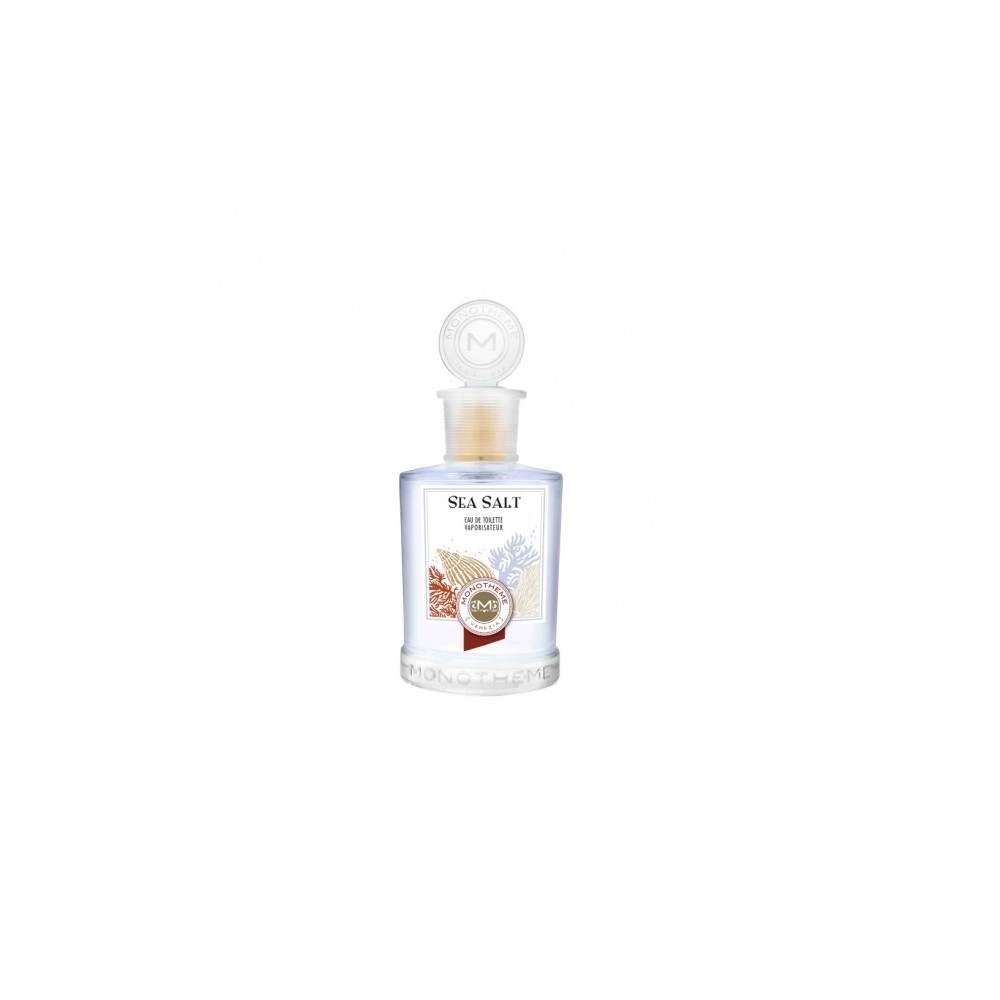 Monotheme Sea Salt Eau De Toilette 100 ml 