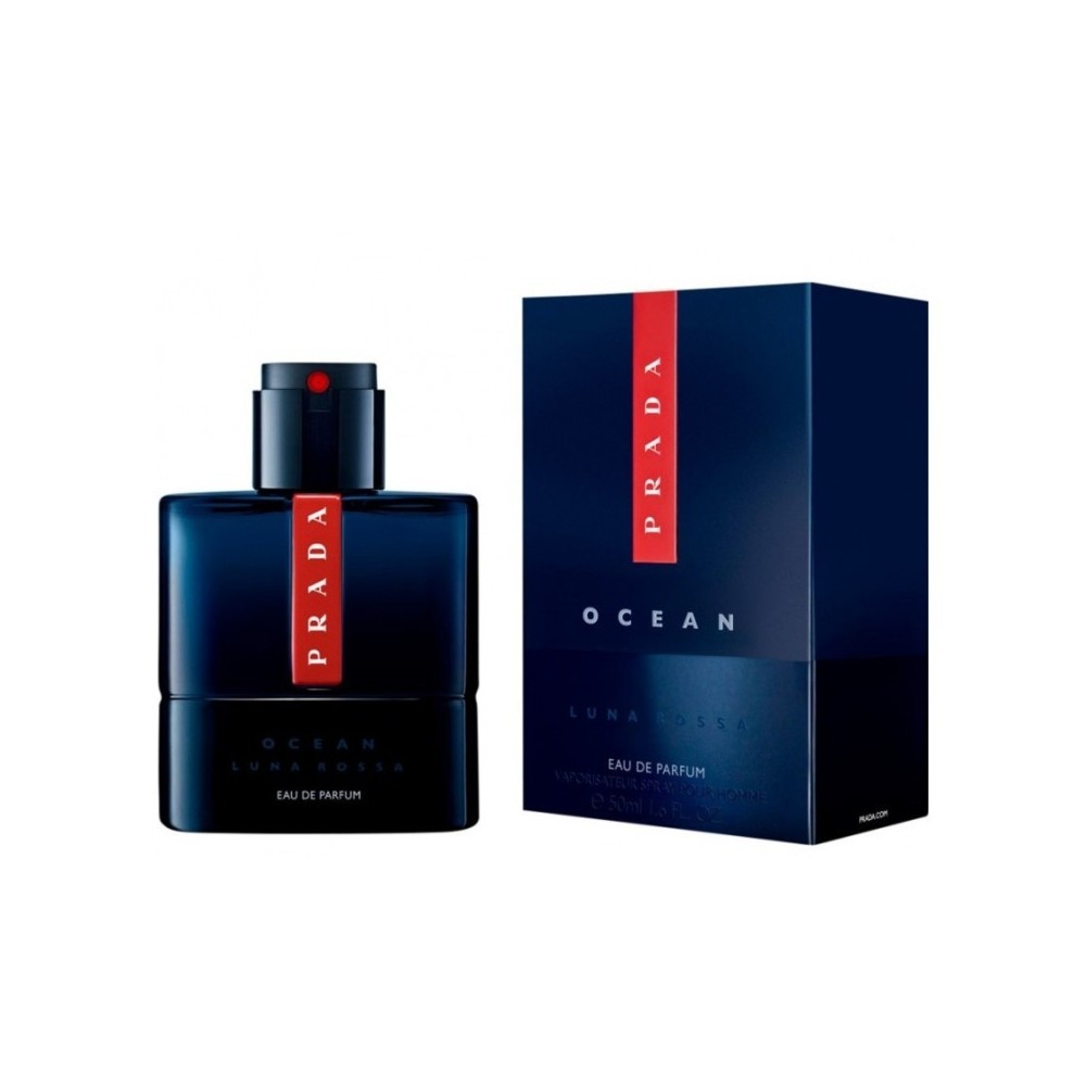 Prada Luna Rossa Ocean Eau De Parfum 50 ml 