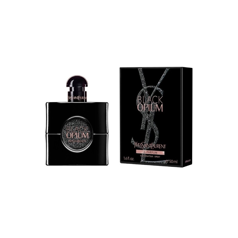 Yves Saint Laurent Black Opium Le Parfum 50 ml 