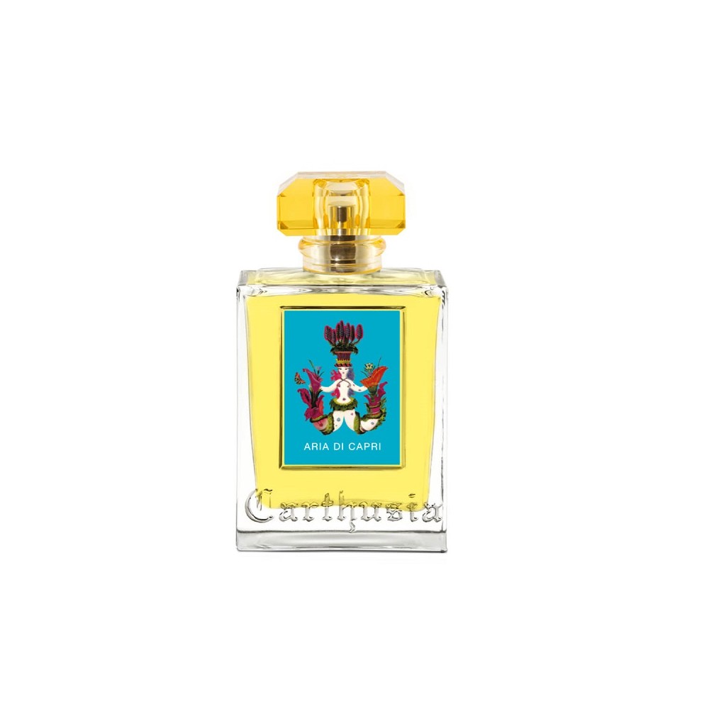 Carthusia Aria Di Capri Eau De Toilette 100 ml 