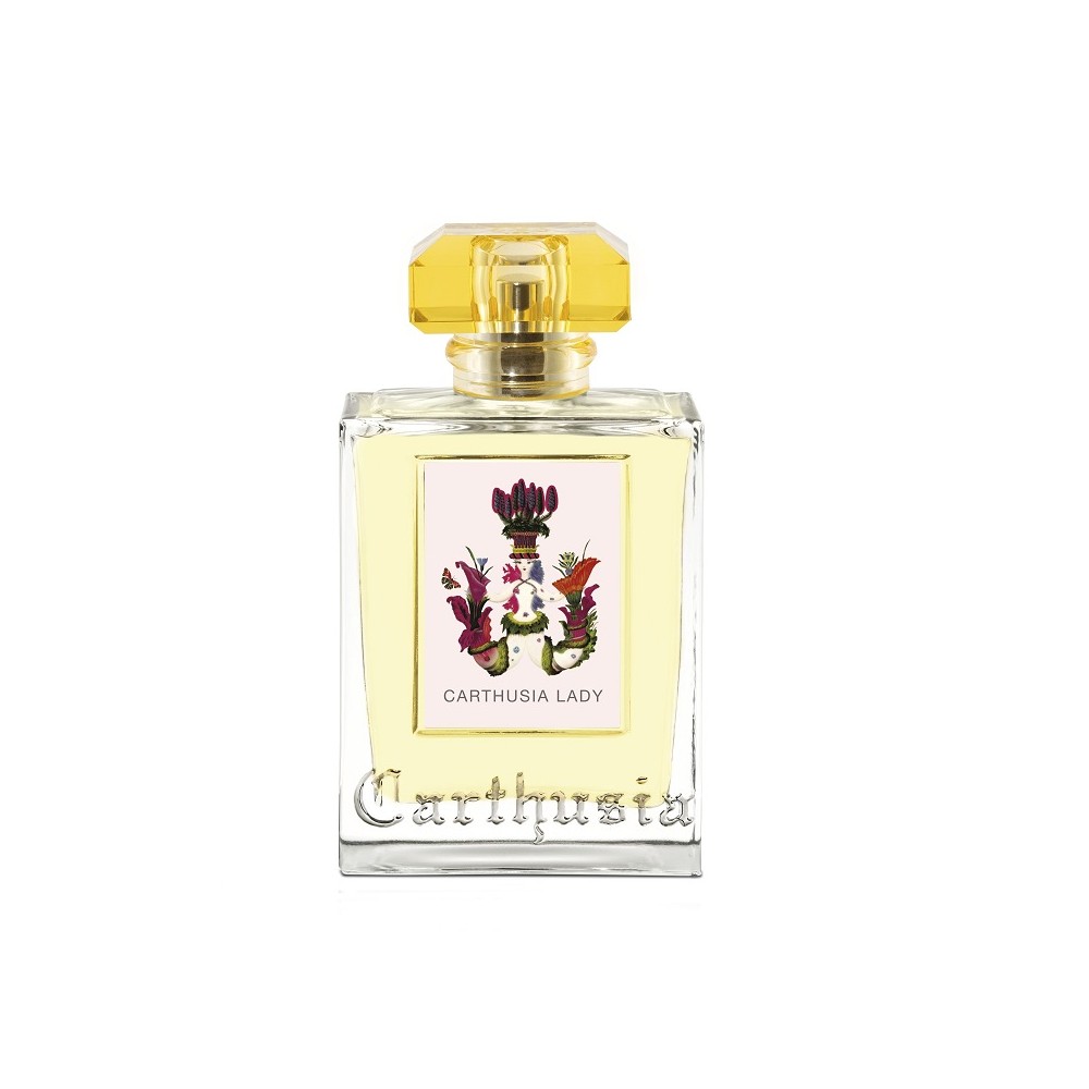 Carthusia Lady Eau De Parfum 100 ml 