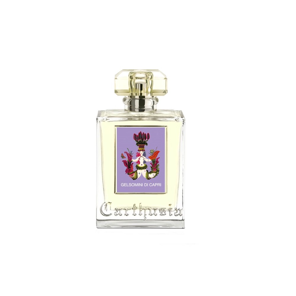 Carthusia Gelsomini Di Capri Eau De Toilette 100 ml 