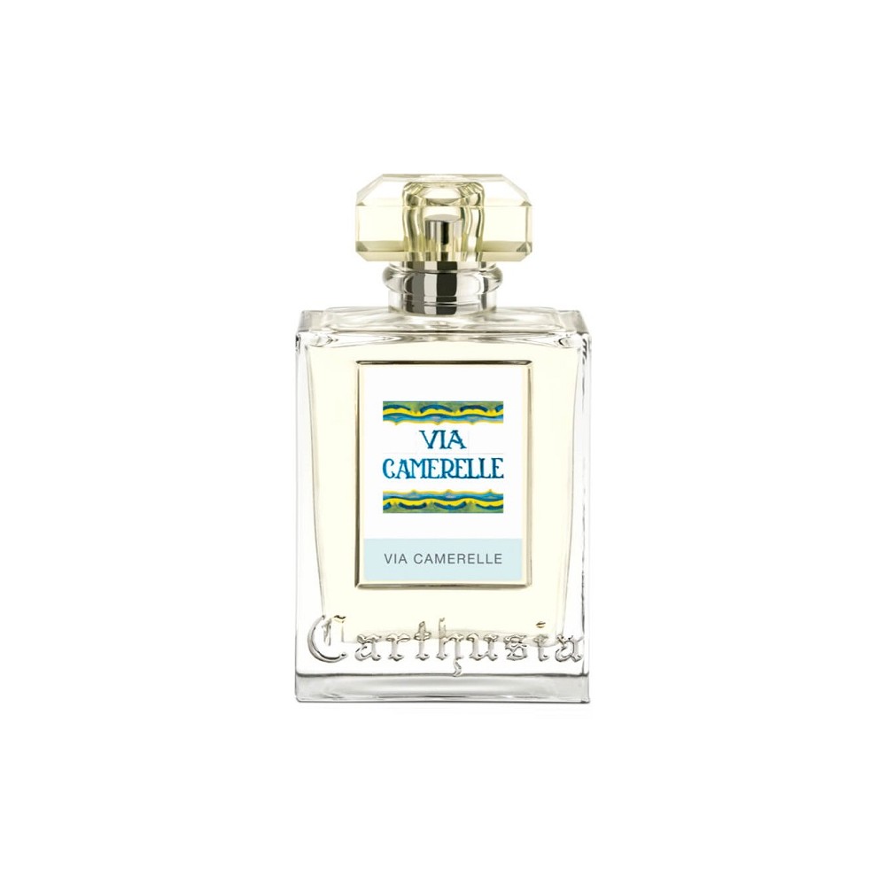 Carthusia Via Camerelle Eau De Toilette 100 ml 