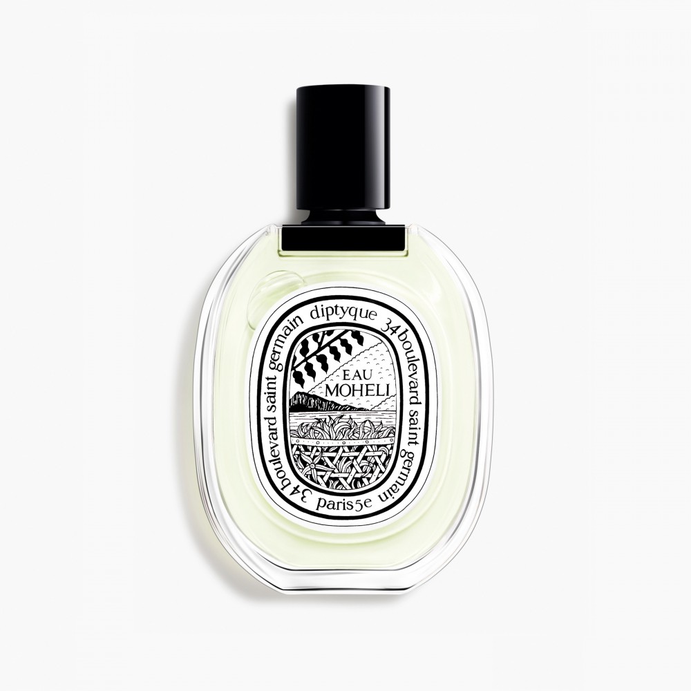 Diptyque Eau Mohéli Eau De Toilette 100 ml 
