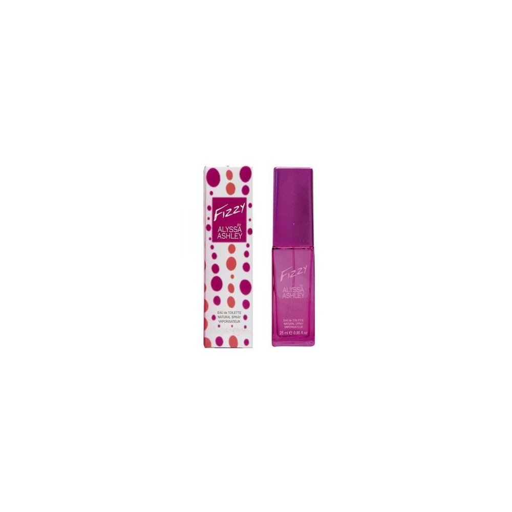 Alyssa Ashley Fizzy Eau De Toilette 50ML 