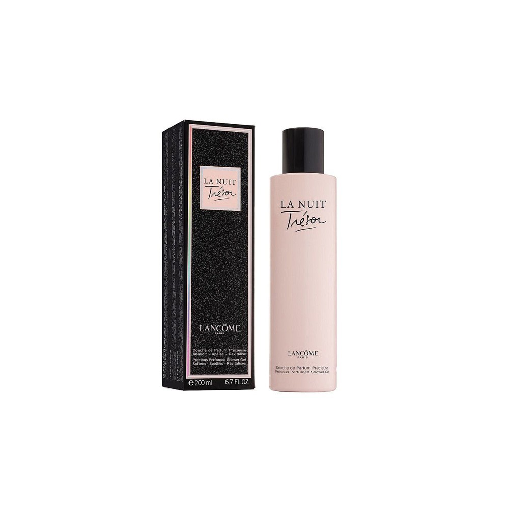 Lancome La Nuit Trésor Shower Gel 200ML 