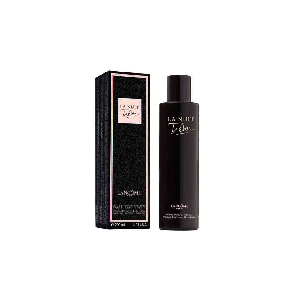 Lancome La Nuit Trésor Body Lotion 200ML 
