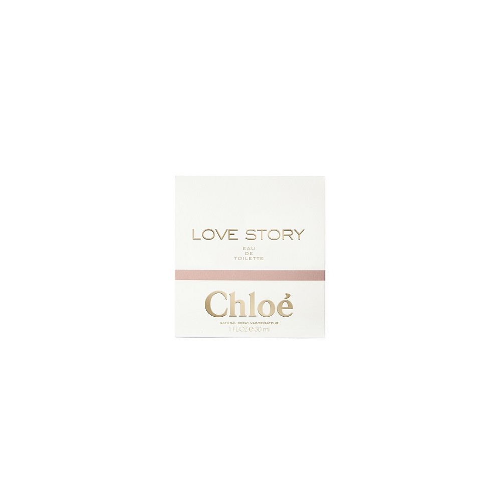 Chloé Love Story Eau de Toilette 30ML 