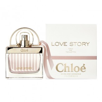 Chloé Love Story Eau de Toilette 30ML