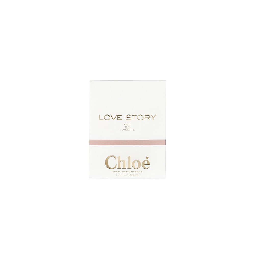 Chloé Love Story Eau de Toilette 50ML 