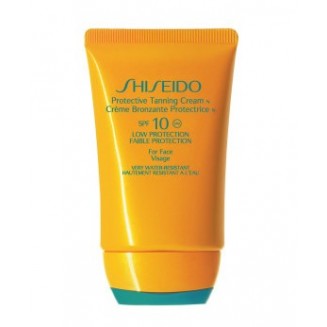 Shiseido Protective Tanning...