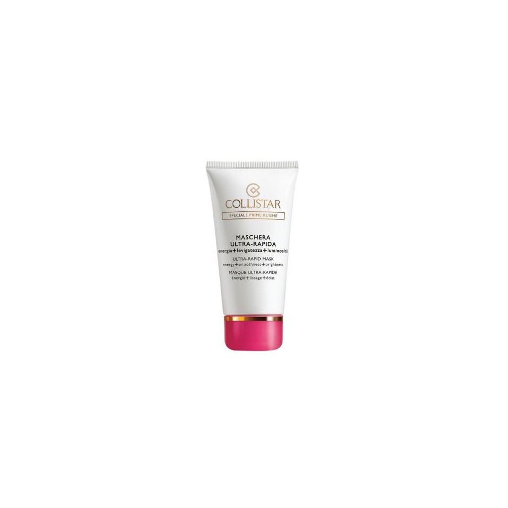 Collistar Speciale Prime Rughe Maschera Ultra-Rapida 50ml 