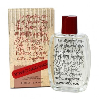 Romeo Gigli Man Eau De...