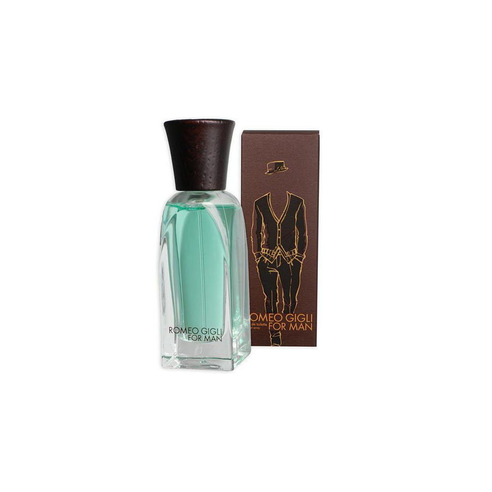 Romeo Gigli For Man Eau De Toilette 40ML 