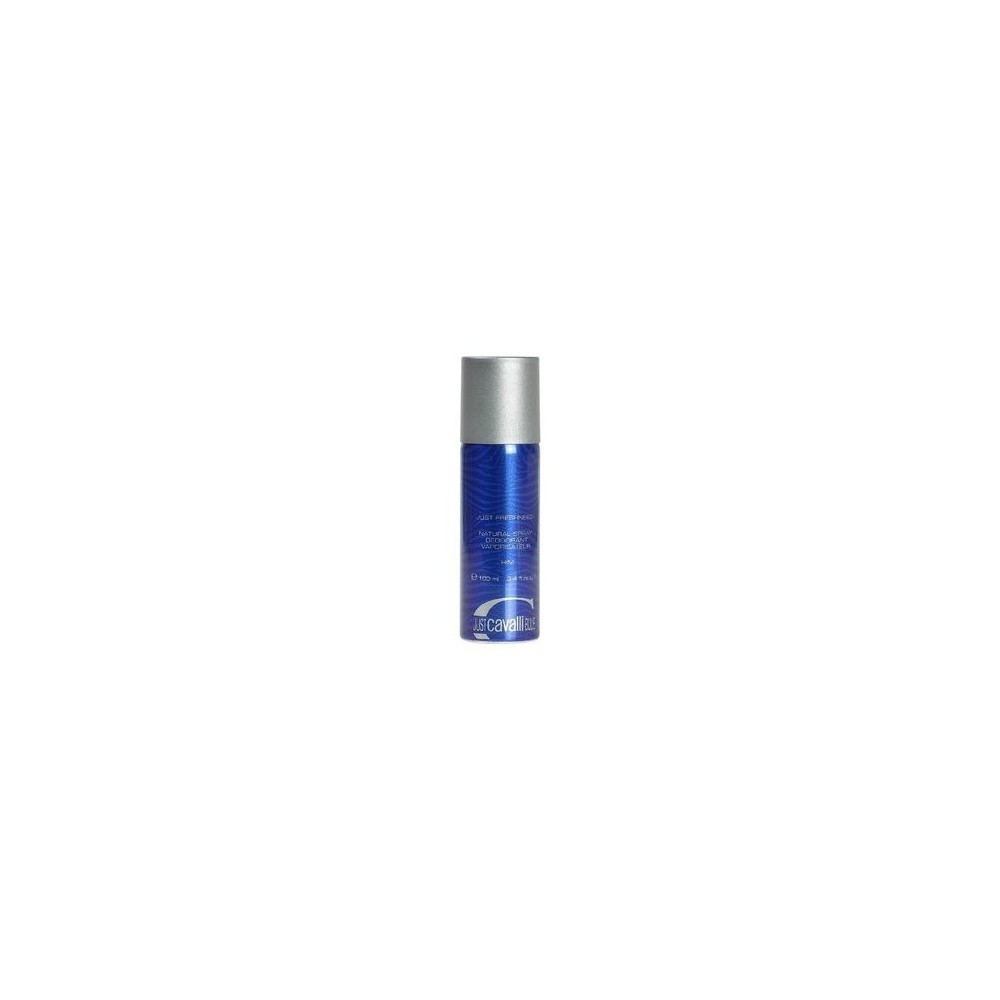 Cavalli Just Cavalli Blue deodorant spray 100ml 
