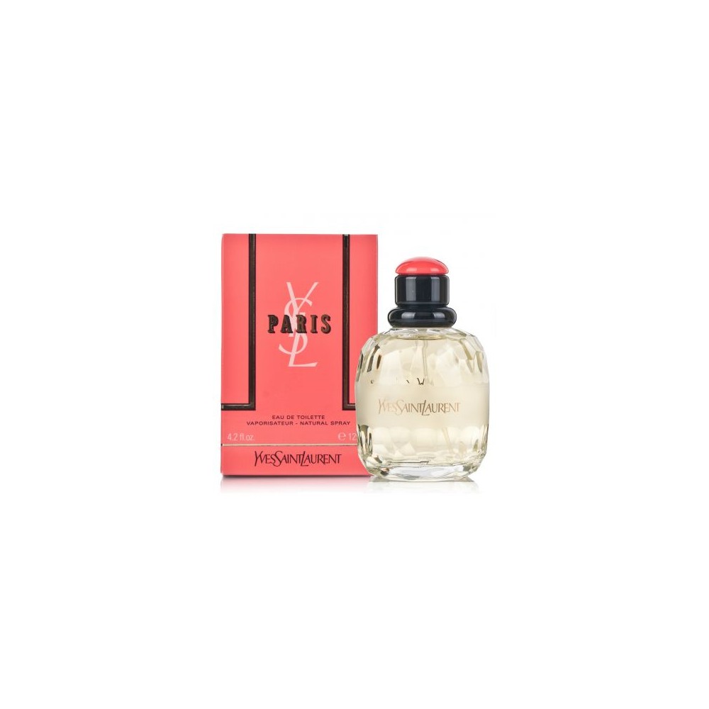 Yves Saint Laurent Paris Eau De Toilette 50ML 