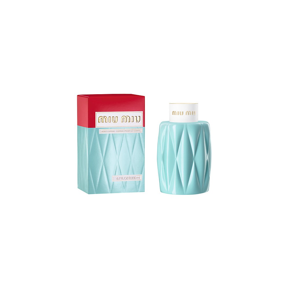 Miu Miu Body Lotion 200ML 
