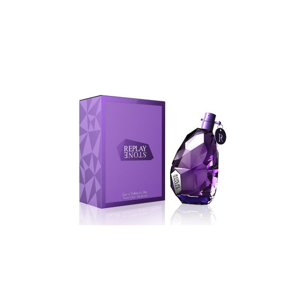Replay Stone for Her Eau De Toilette 30ML 
