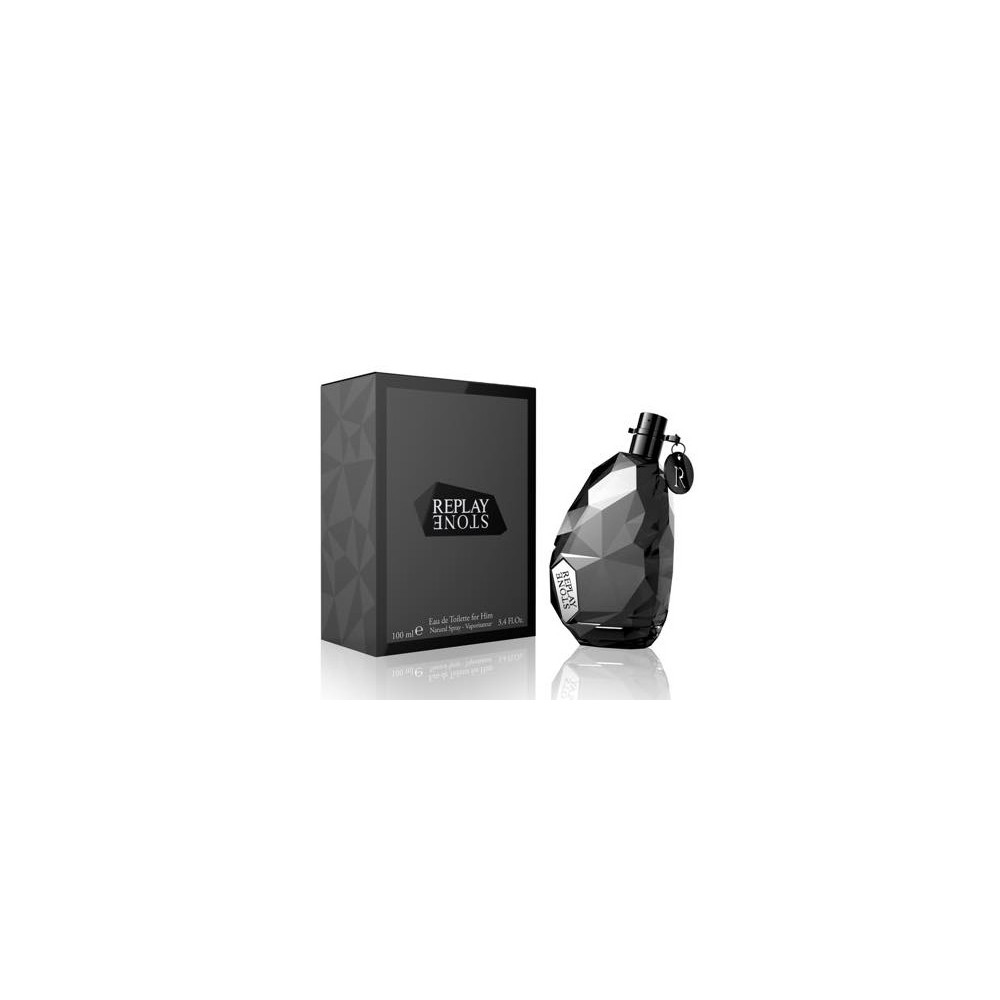 Replay Stone for Him Eau De Toilette 50ML 
