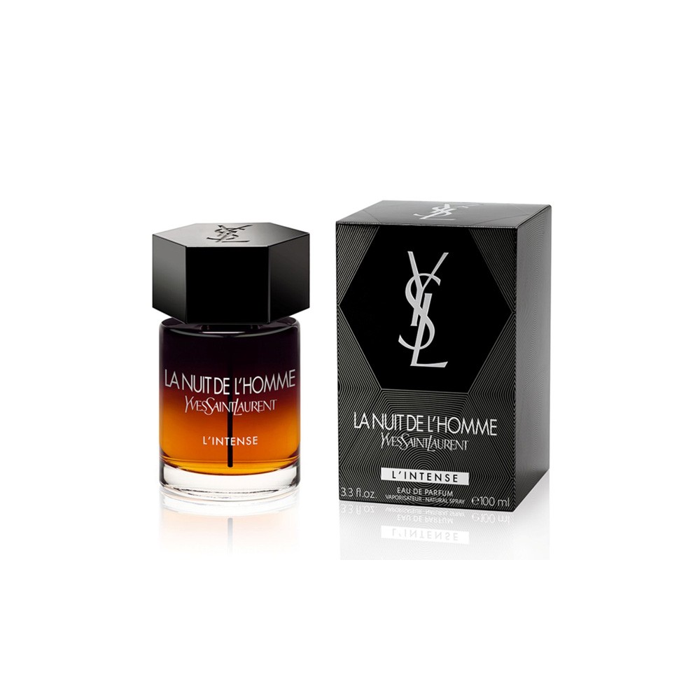 Yves Saint Laurent La Nuit de L'Homme L'Intense Eau De Parfum 60ML 