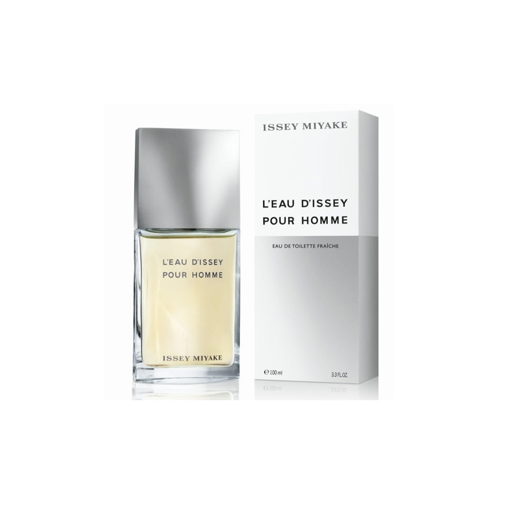 Issey Miyake L'Eau d'Issey Pour Homme Fraiche Eau De Toilette 100ML 