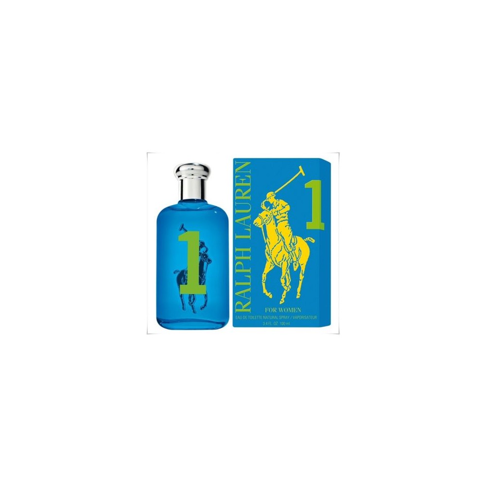 Ralph Lauren Big Pony 1 for Women Eau De Toilette 50ML 