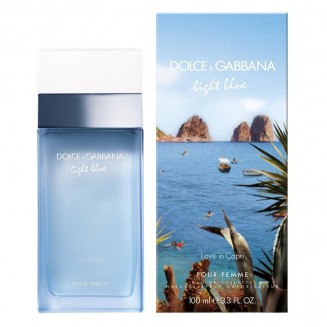 Dolce & Gabbana Light Blue...
