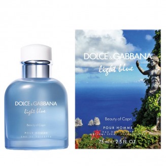 Dolce & Gabbana Light Blue...