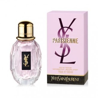 Yves Saint Laurent...