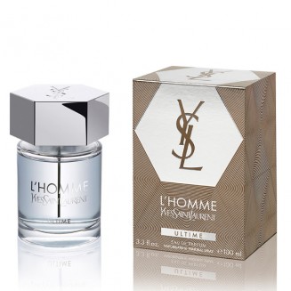 Yves Saint Laurent L'Homme...