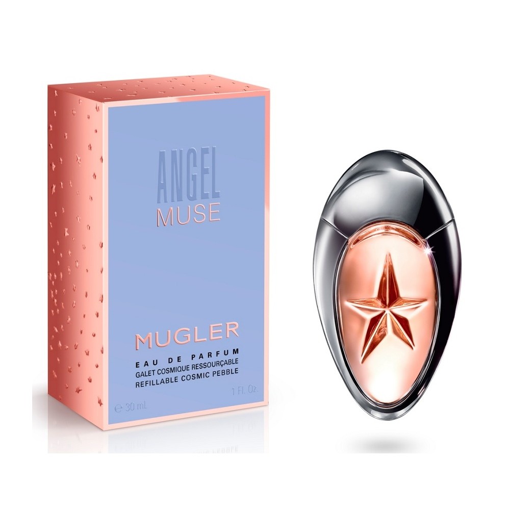 Mugler Angel Muse Eau De Parfum 50ML 