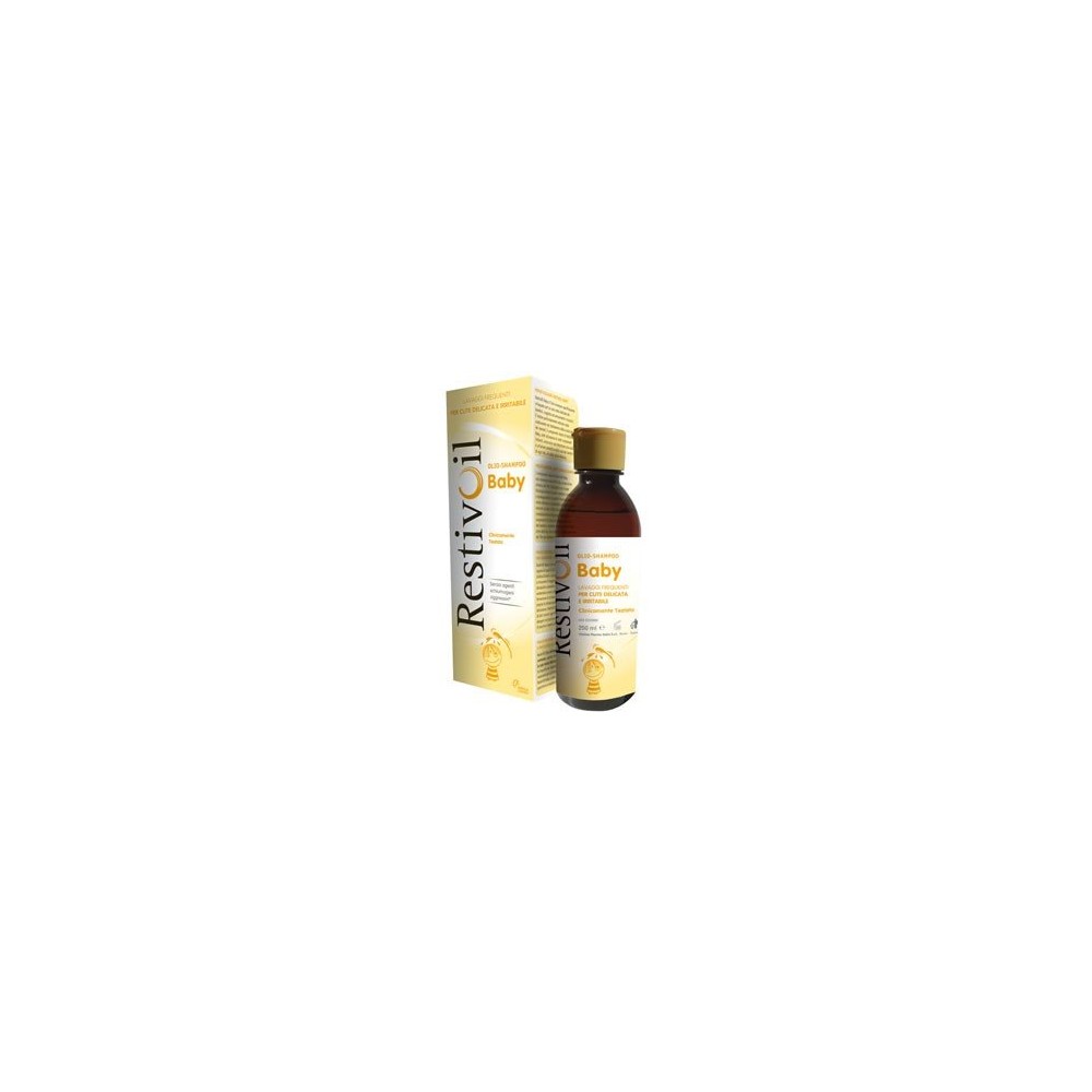 Restivoil Baby Olio-Shampoo 150ML 
