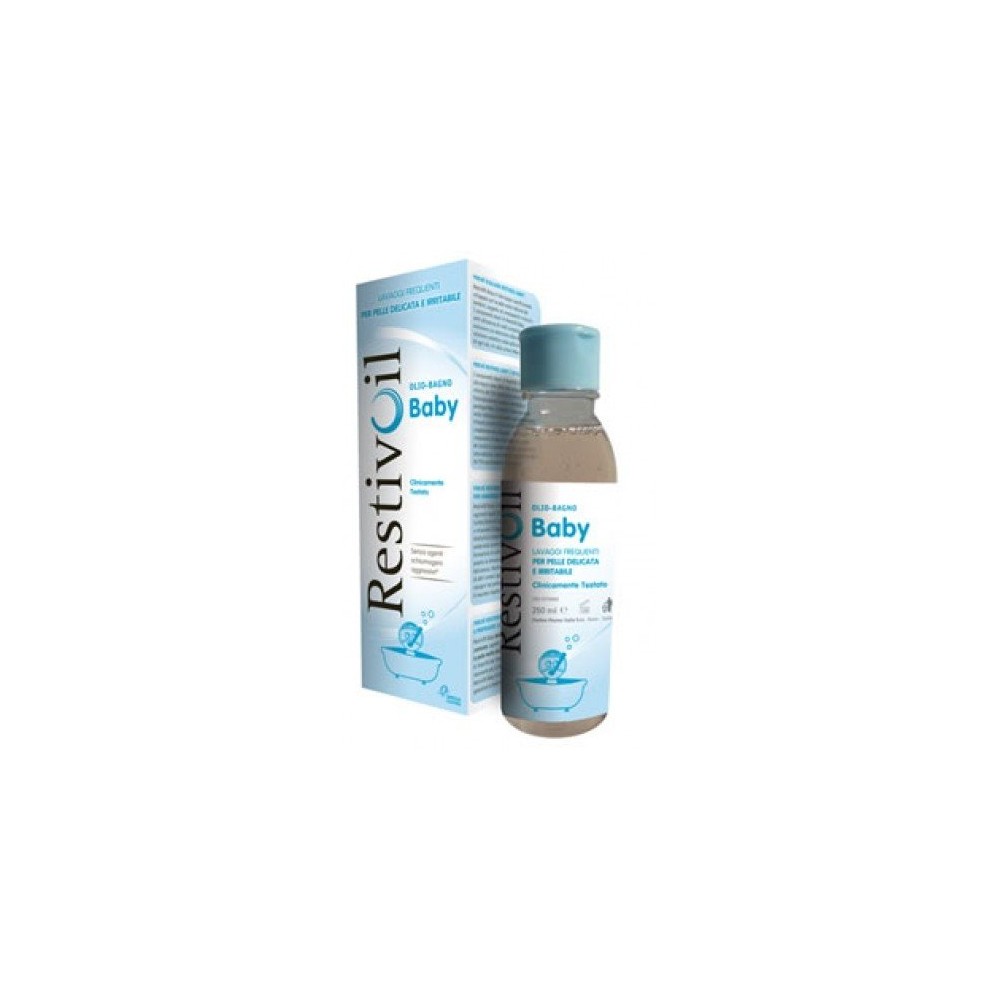 Restivoil Baby Olio-Bagno 150ML 