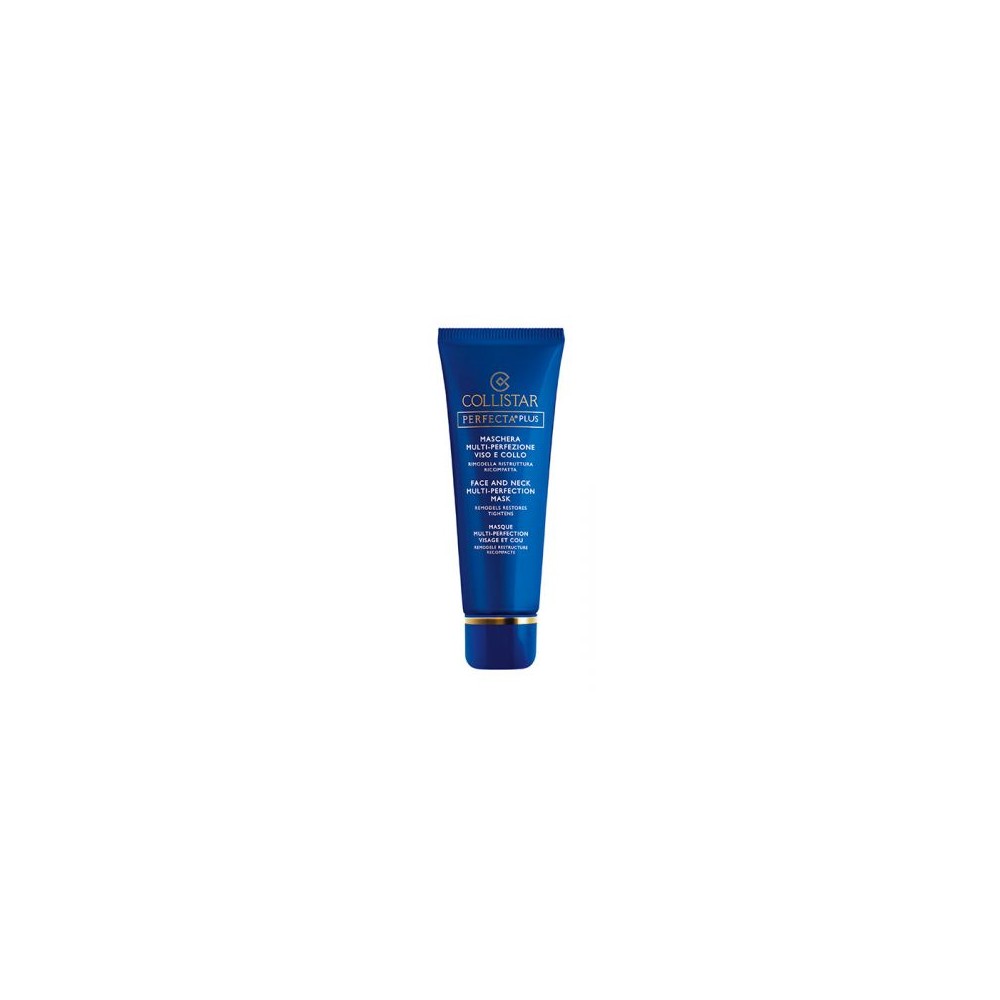 Collistar Perfecta Plus Maschera Multi-Perfezione Viso e Collo 50ML 