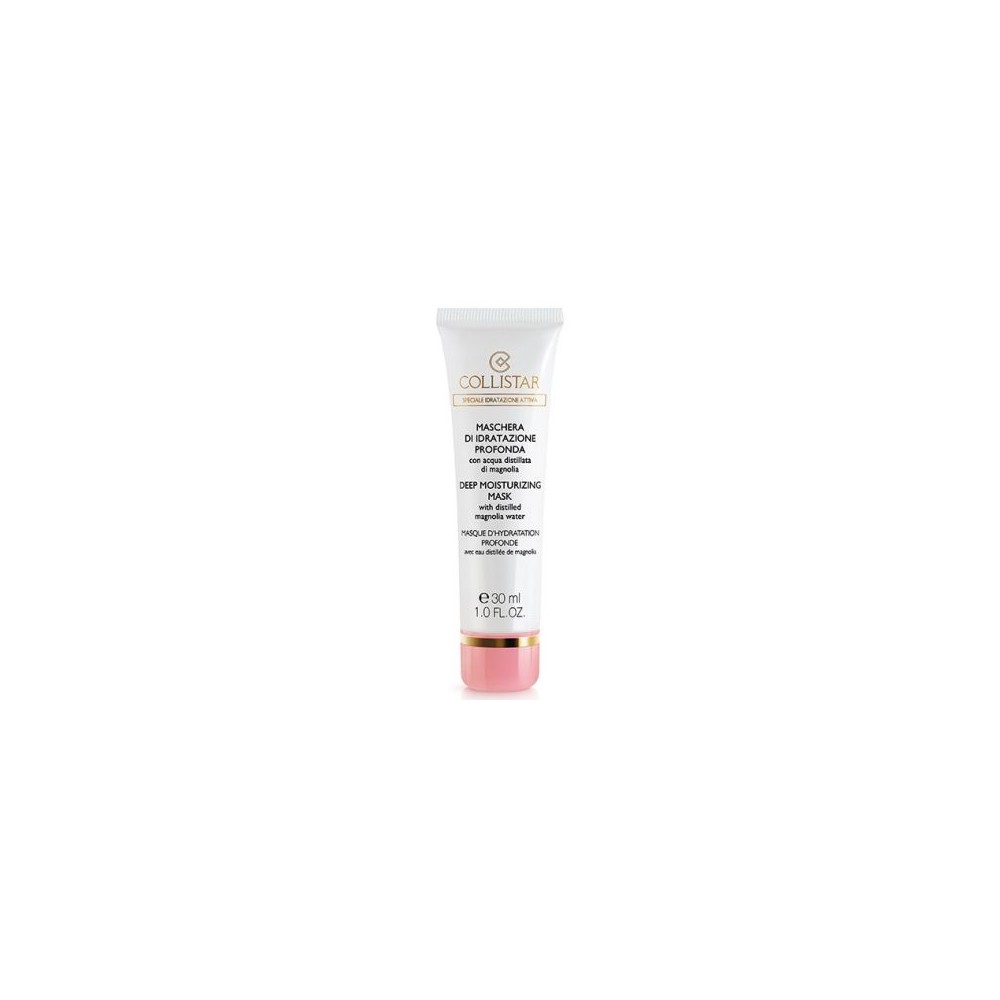 Collistar Speciale Pelli Normali e Secche Maschera di Idratazione Profonda 30ML 