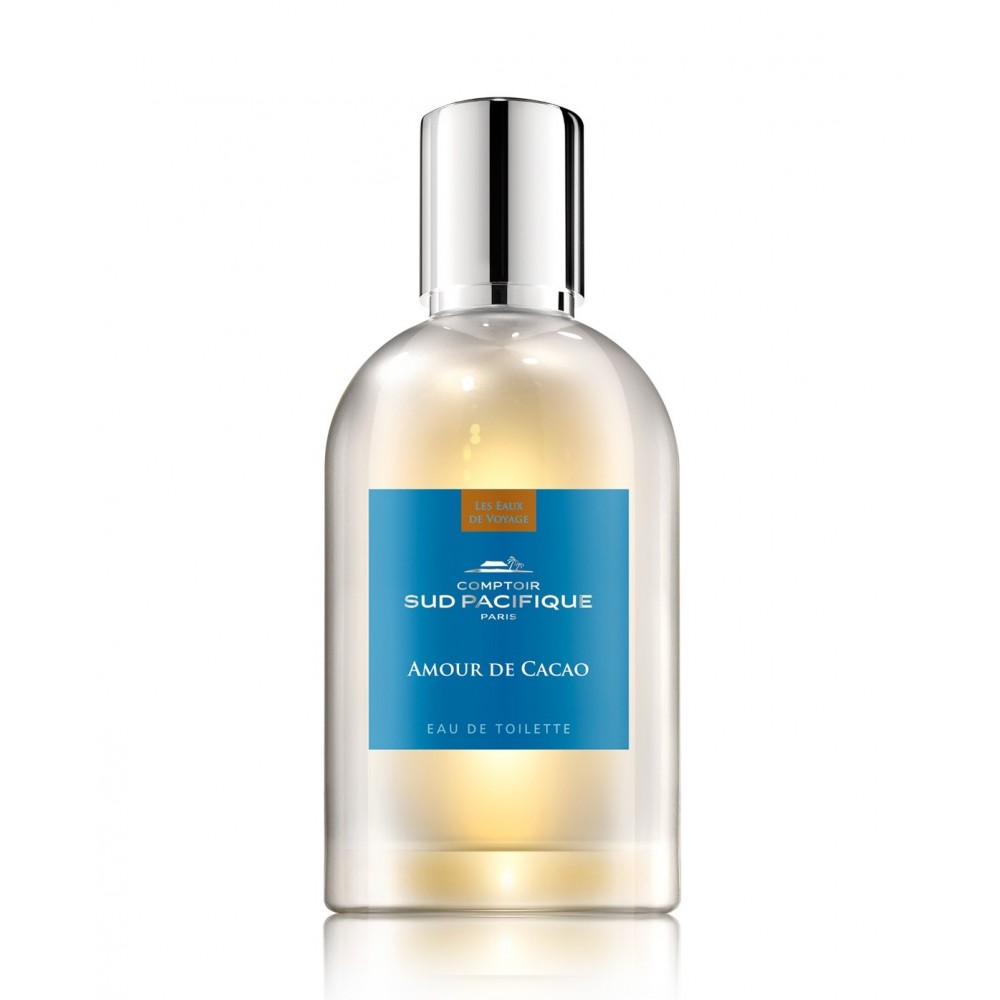 Comptoir Sud Pacifique Amour De Cacao Eau De Toilette 100ML 