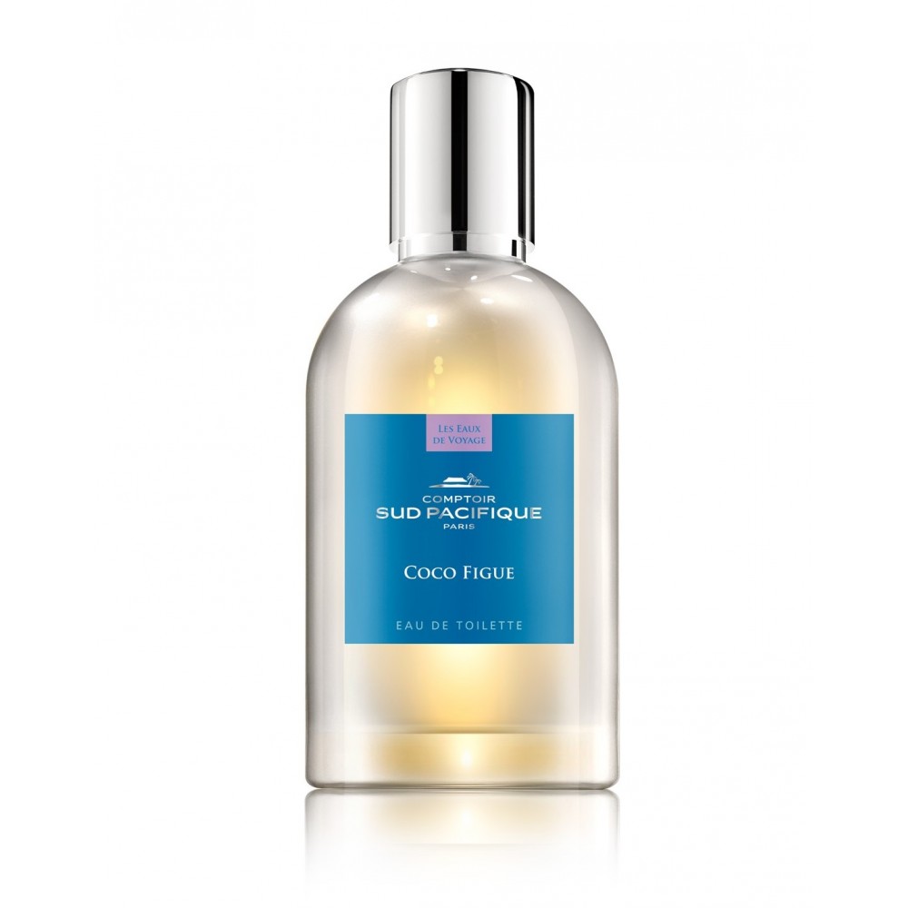 Comptoir Sud Pacifique Coco Figue Eau De Toilette 100ML 