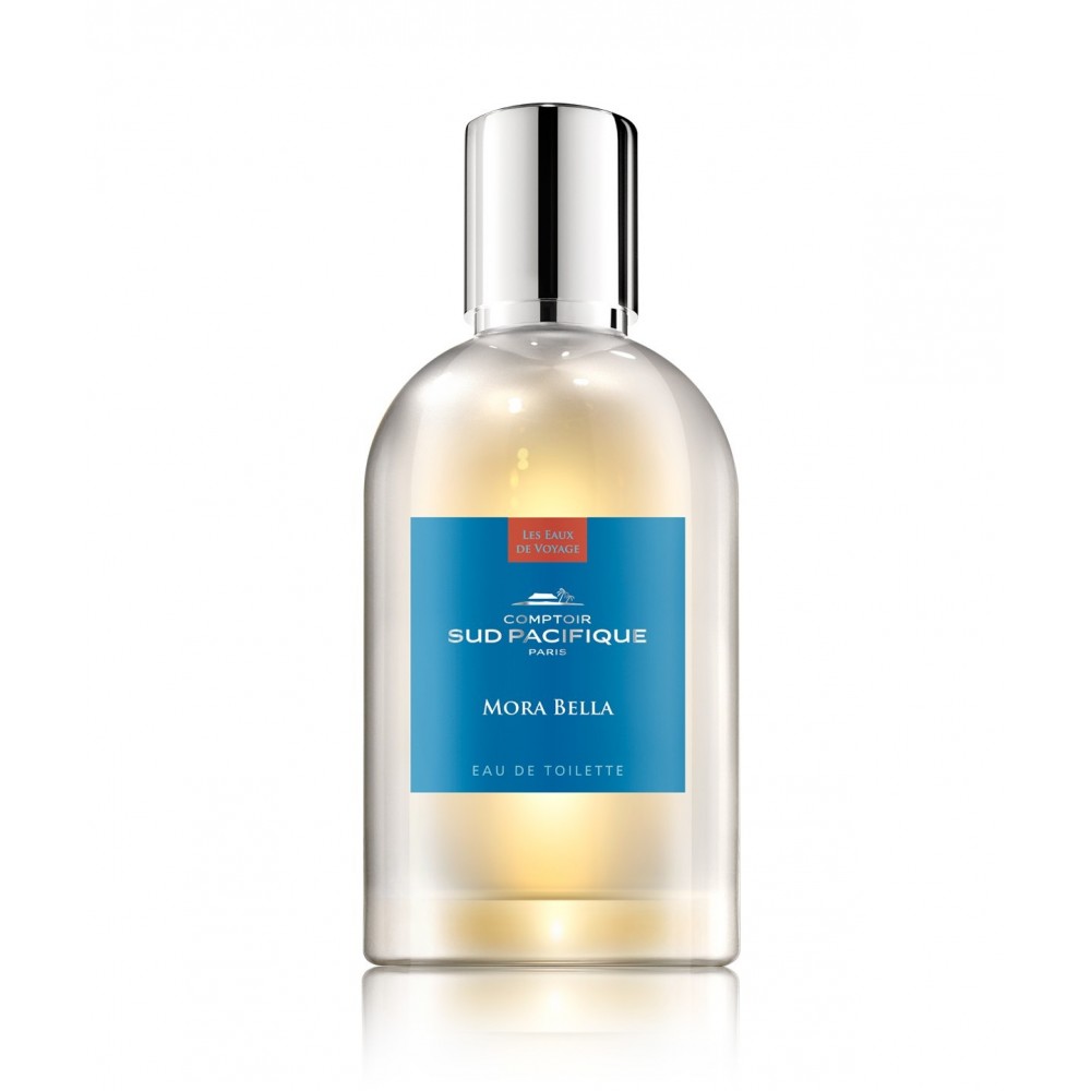Comptoir Sud Pacifique Mora Bella Eau De Toilette 100ML 