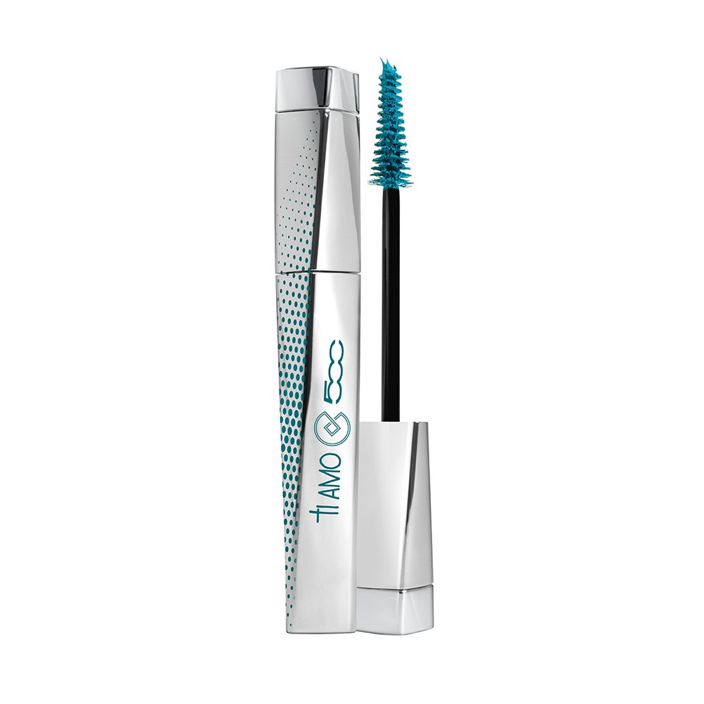 Collistar Mascara Art Design Collezione Ti Amo 500 - Verde/Blu 'Portami Via' 